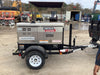 2019 Lincoln Electric Vantage 322 Welder Ready-Pak 3, Two wheel trailer, Fender and Light kit, Cable Rack
