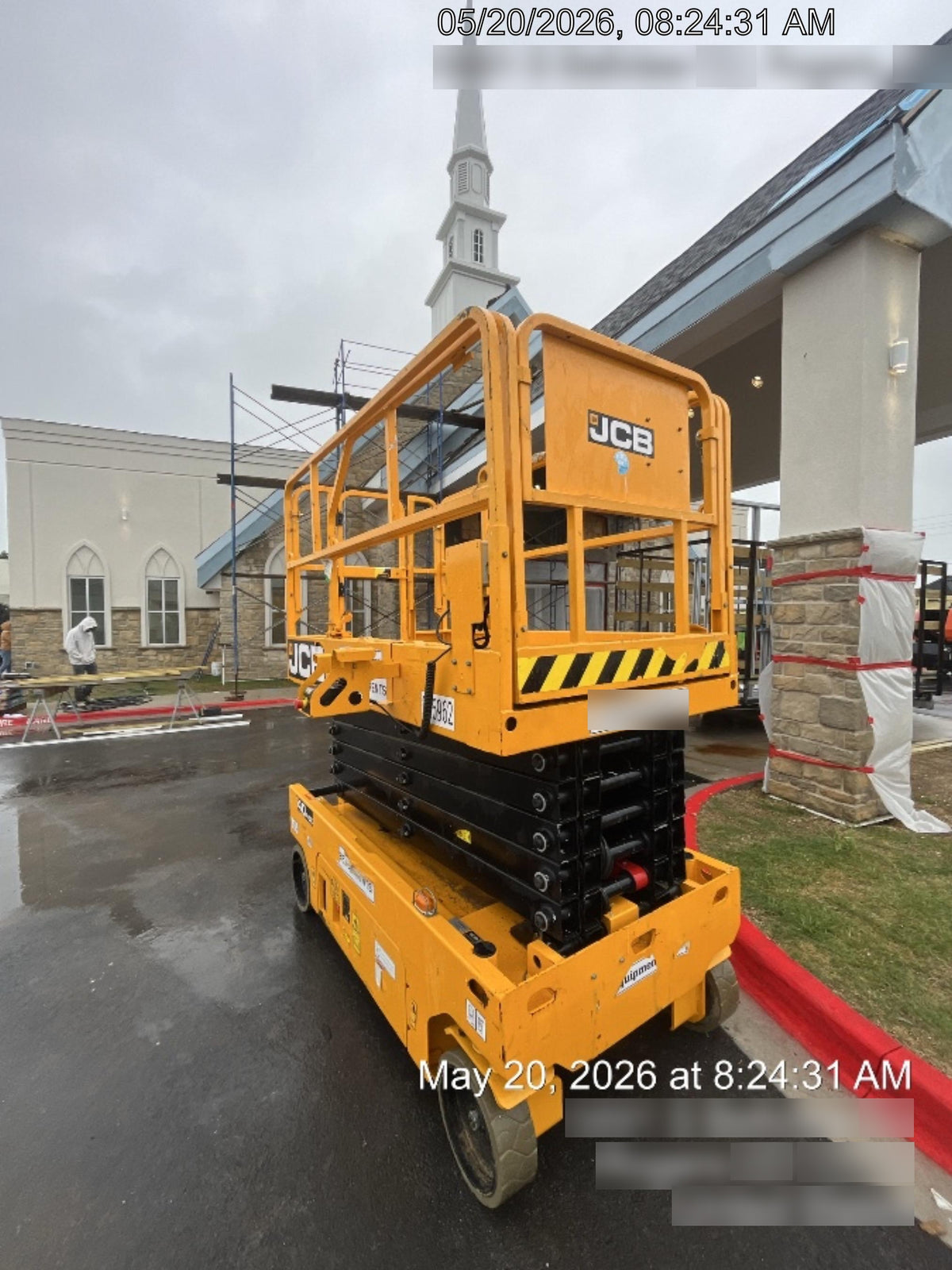 2022 JCB S4046E
