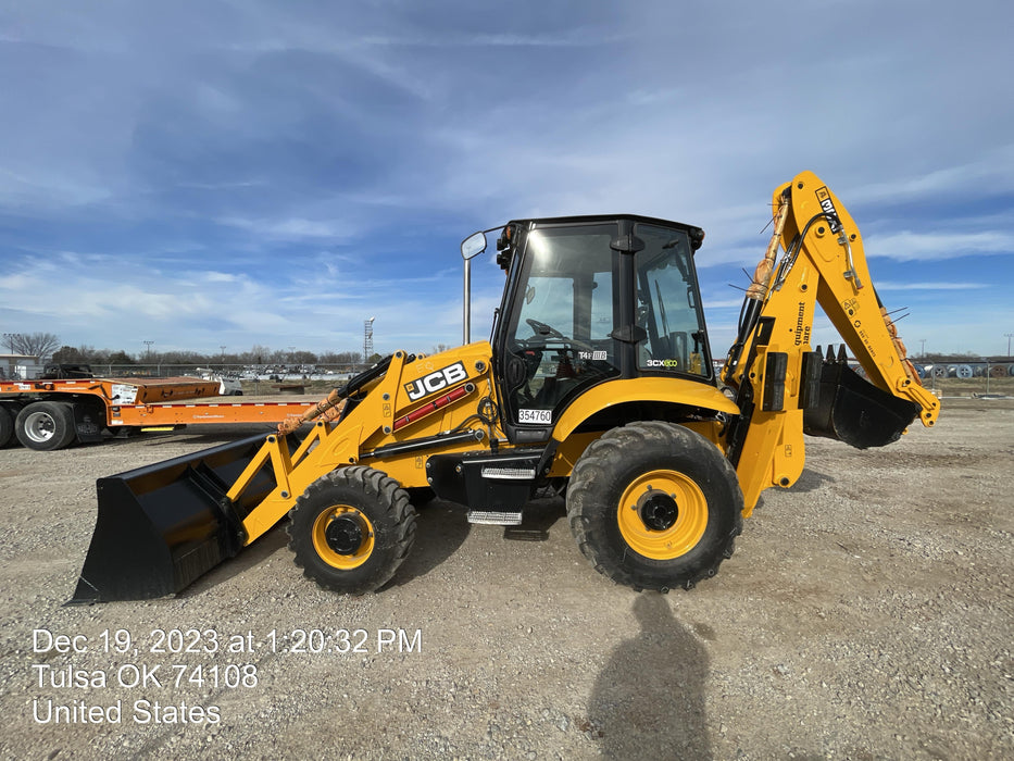 2023 JCB 3CX-14