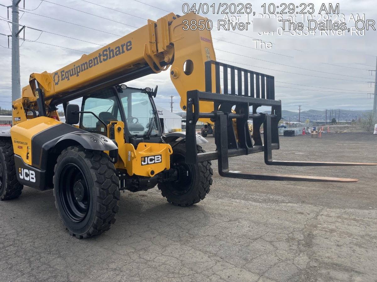 2024 JCB 509-42
