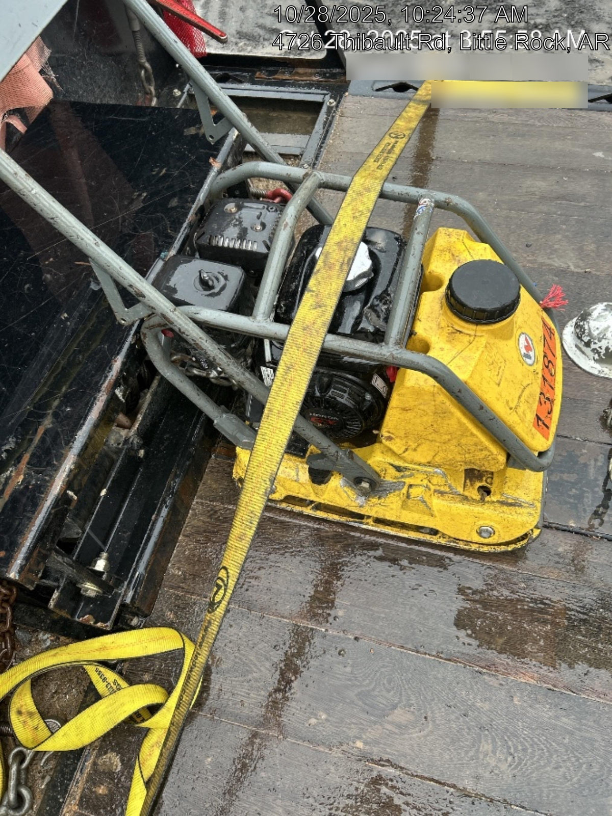 2020 WACKER NEUSON WP1550AW