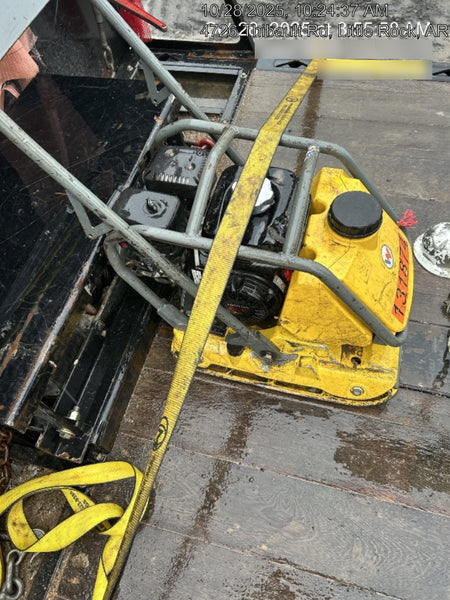 2020 WACKER NEUSON WP1550AW