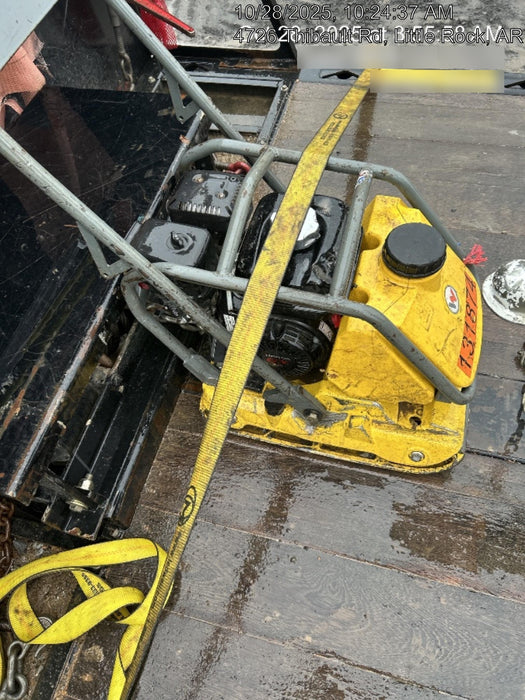 2020 WACKER NEUSON WP1550AW