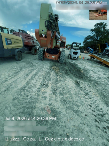 2019 JLG 1250AJP