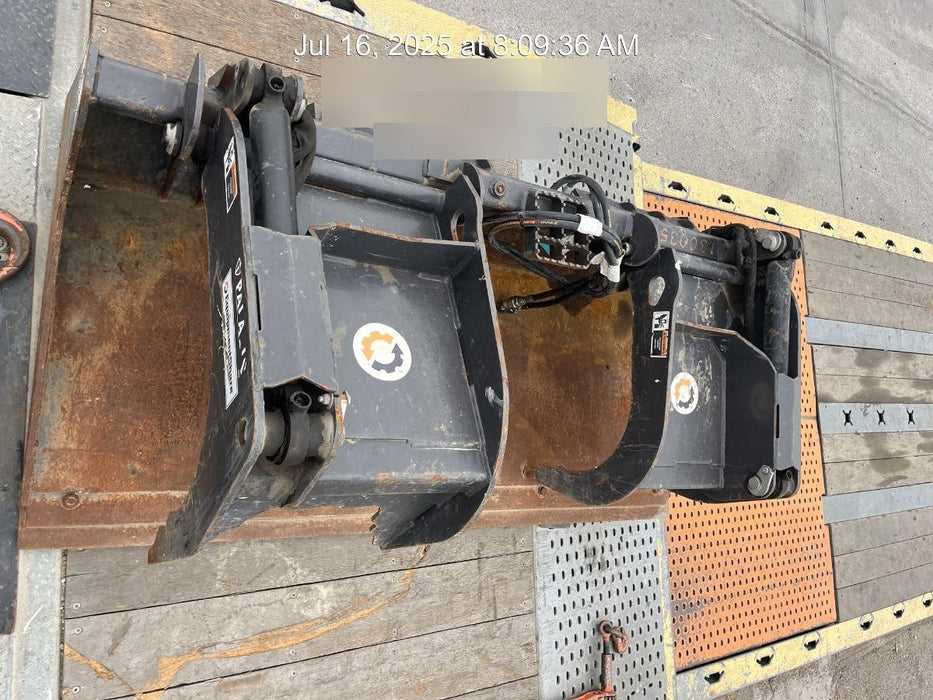 2021 PALADIN UTILITY GRAPPLE 11876-0022