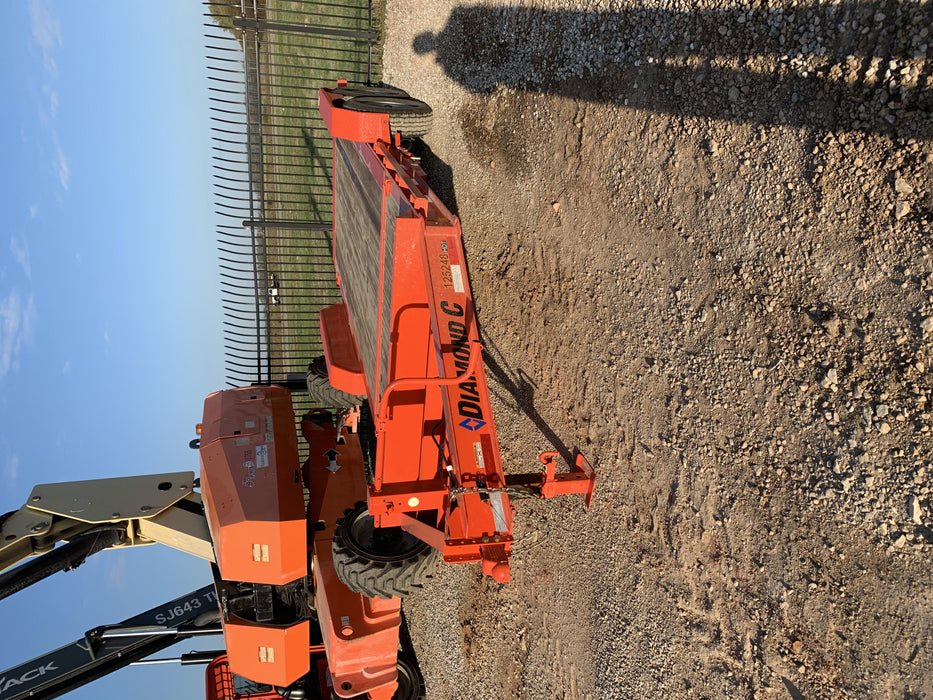 2020 DIAMOND C TRAILERS HDT-18T