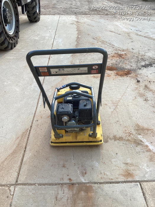 2022 WACKER NEUSON WP1550AW