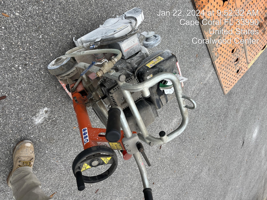 2022 HUSQVARNA FS309