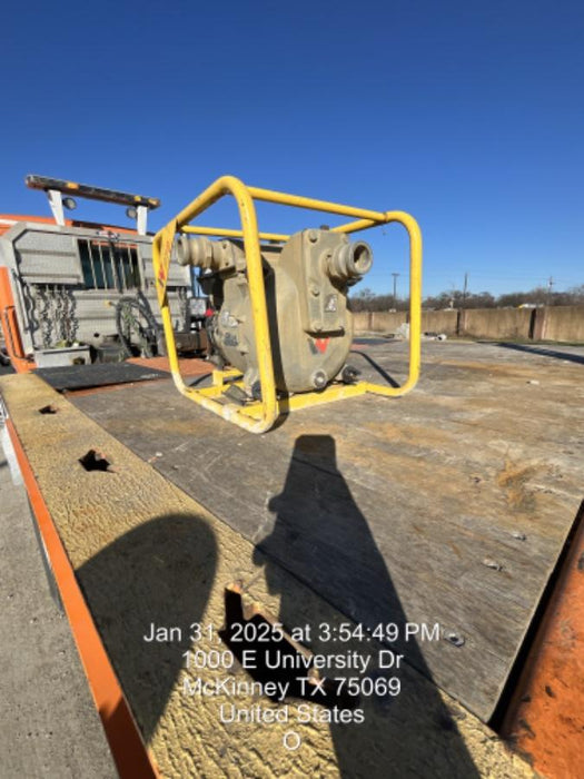 2020 WACKER NEUSON PT2A