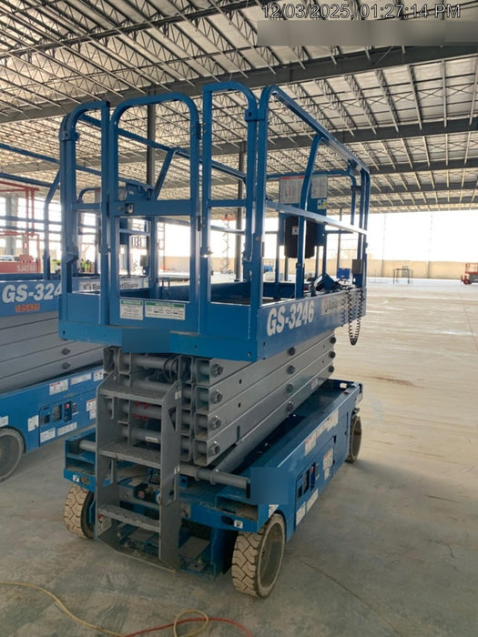 2020 GENIE GS-3246