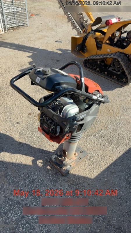 2025 HUSQVARNA LT5005