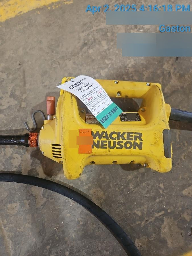 2020 WACKER NEUSON M2500