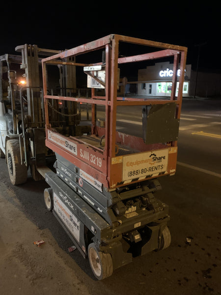 2018 SKYJACK SJIII-3219
