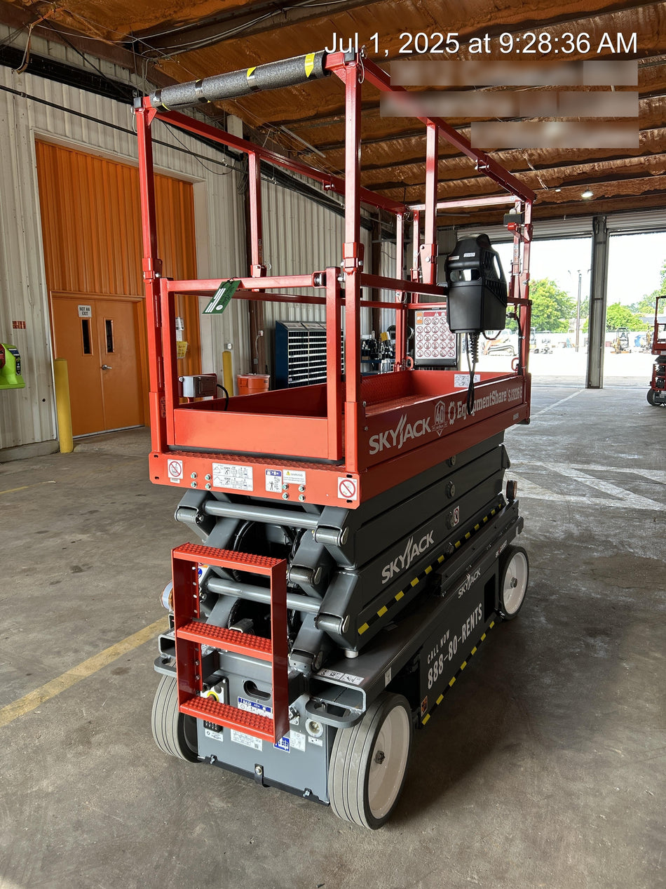 2025 SKYJACK SJ3226