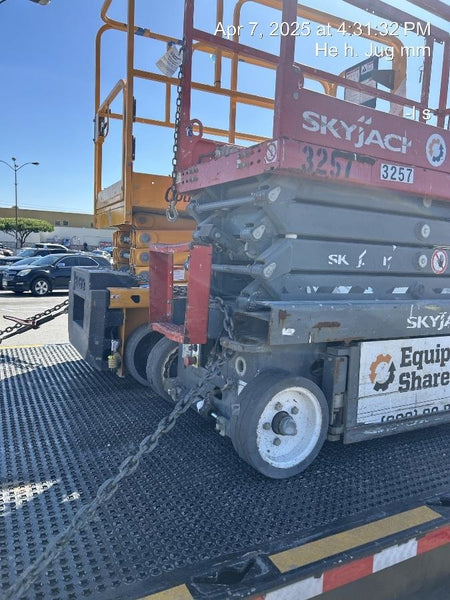 2017 Skyjack SJIII-3219 Skyjack SJ3219 Scissor Lift
