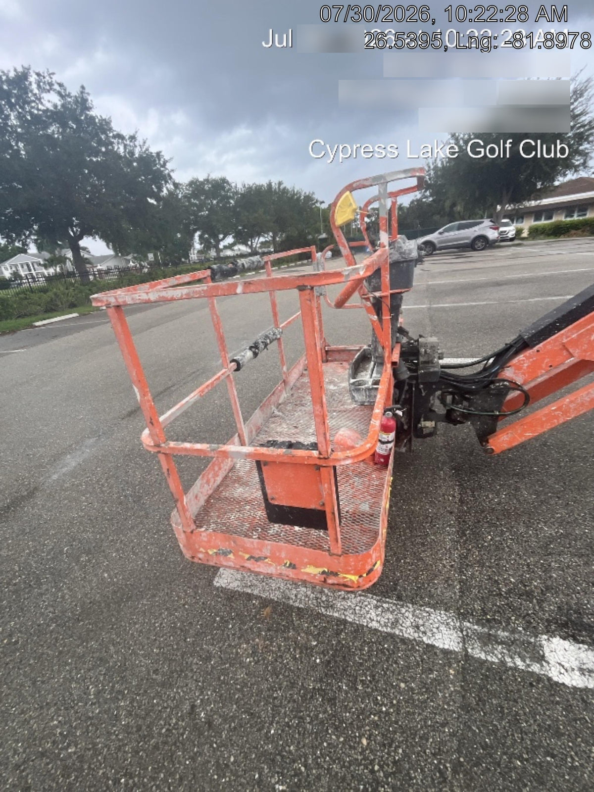 2021 JLG 660SJ