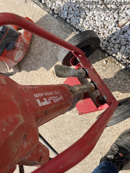 2021 HILTI TE 3000-AVR
