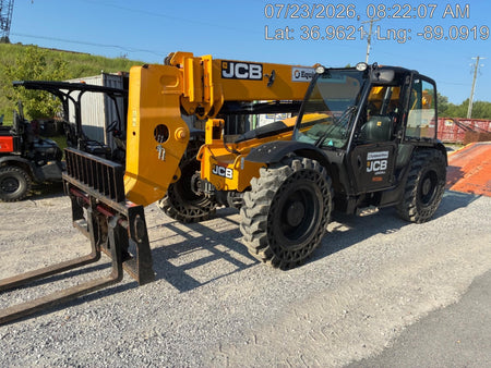 2022 JCB 509-42
