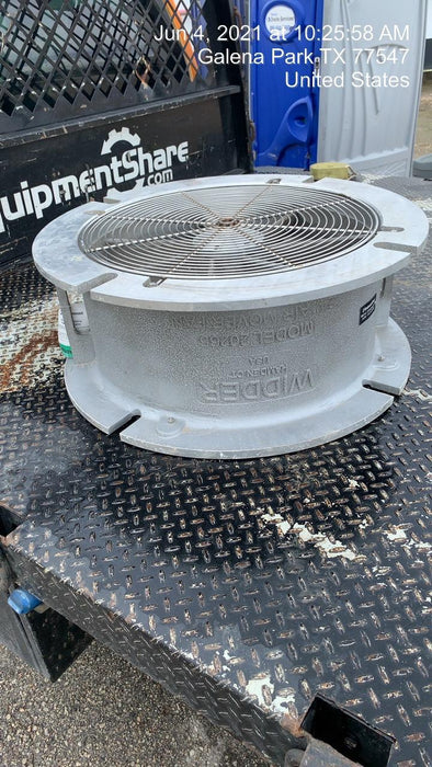 2021 MICHIGAN PNEUMATIC JF24