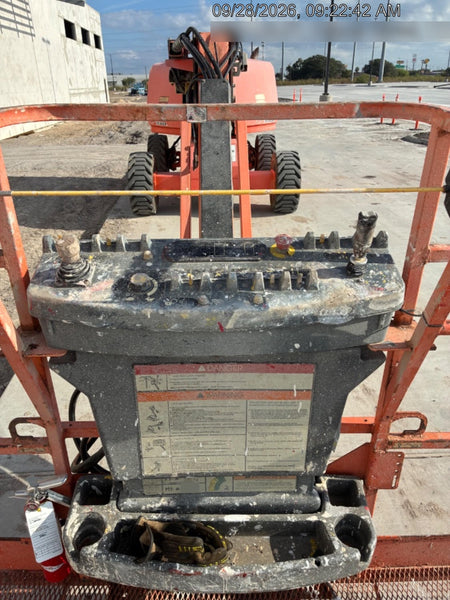 2021 JLG 660SJ