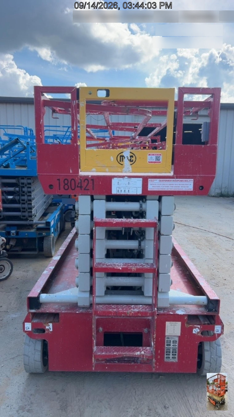 2021 MEC 4555SE