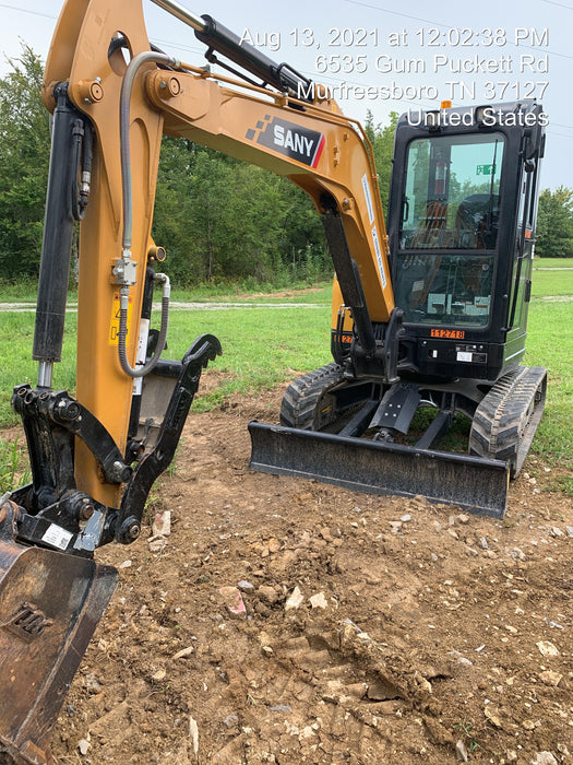 2020 SANY SY35U