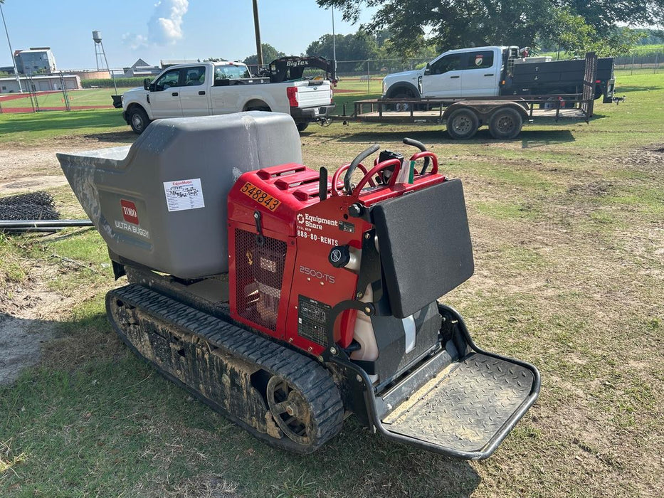 2025 TORO MBTX 2500-TS