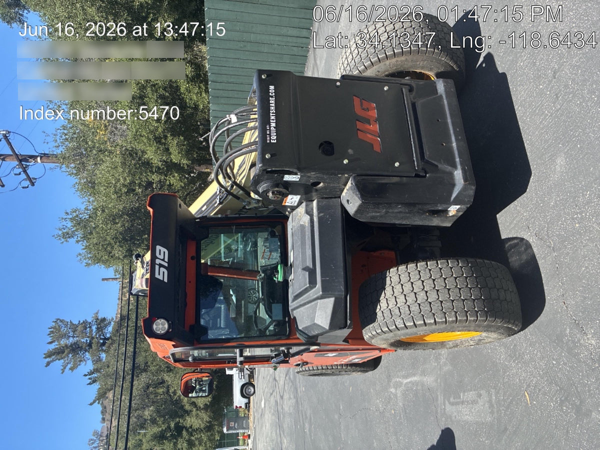 2025 JLG 519