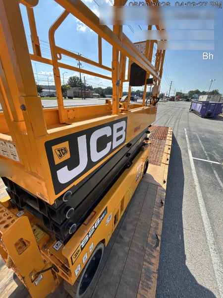 2021 JCB S2632E