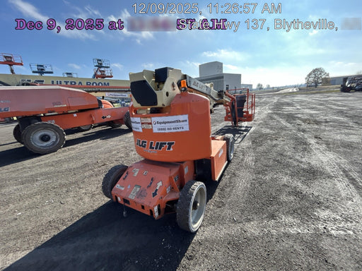 2020 JLG E400AJPN