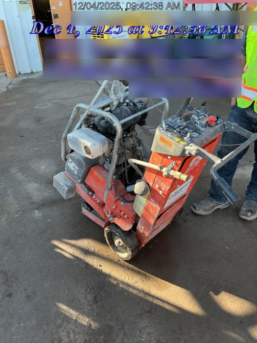 2021 HUSQVARNA FS 524