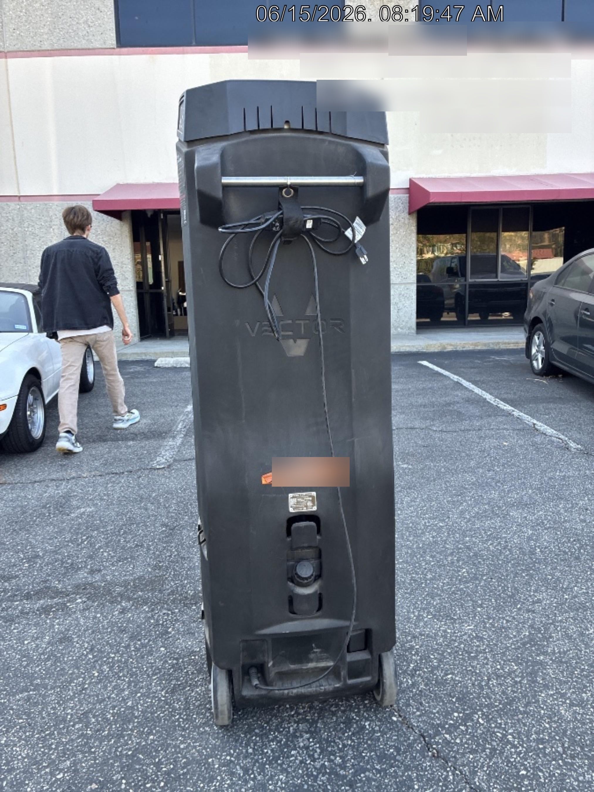 2023 VECTOR Vector Max