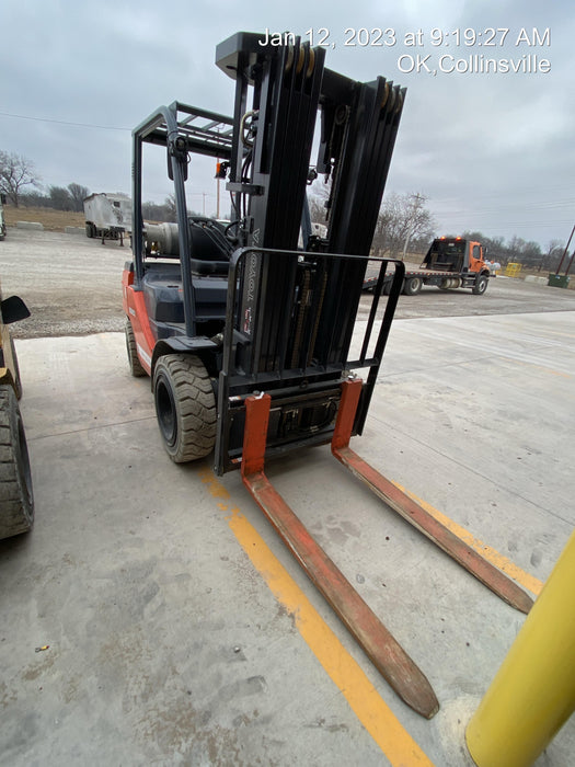 2022 TOYOTA 50-8FGU30 LP - Quad