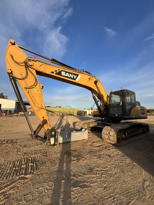 2021 SANY SY265C