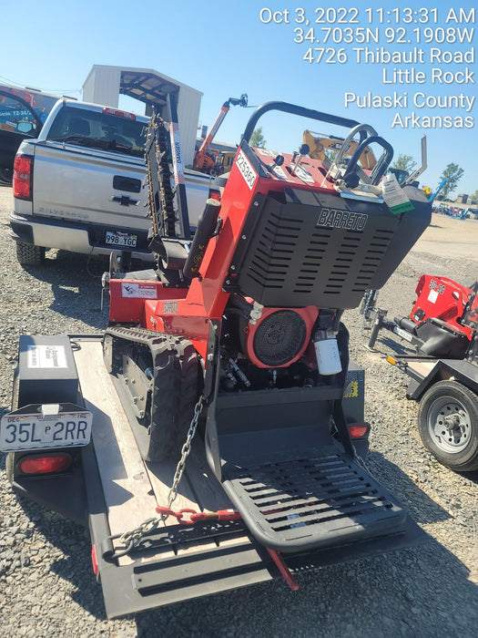 2021 BARRETO E4X6TBT