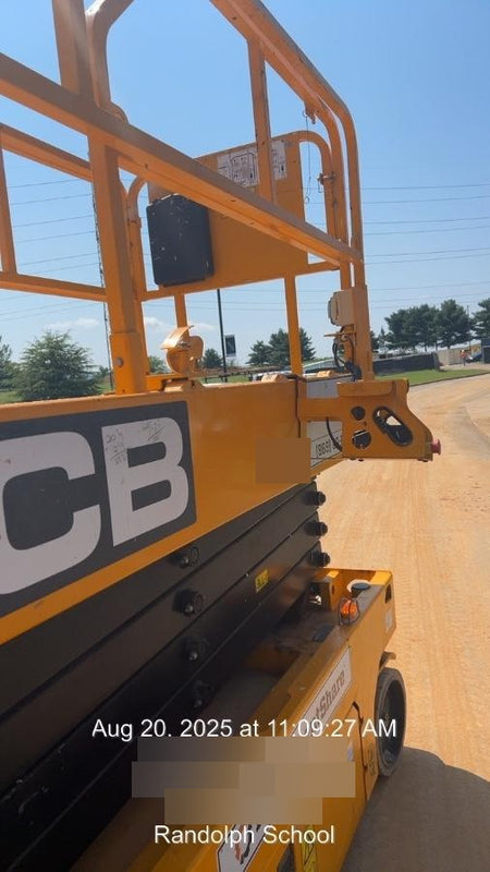 2022 JCB S3246E