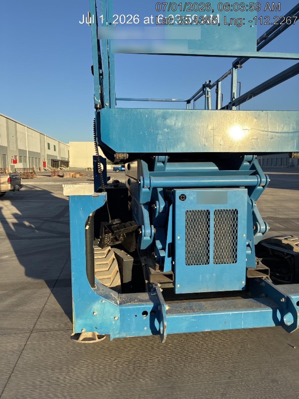 2018 GENIE GS-4390 RT