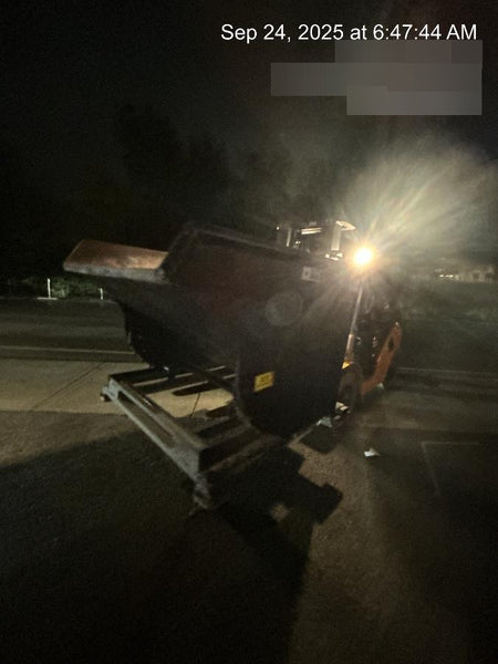 2021 STAR INDUSTRIES M-1820 - Self-Dump Hopper