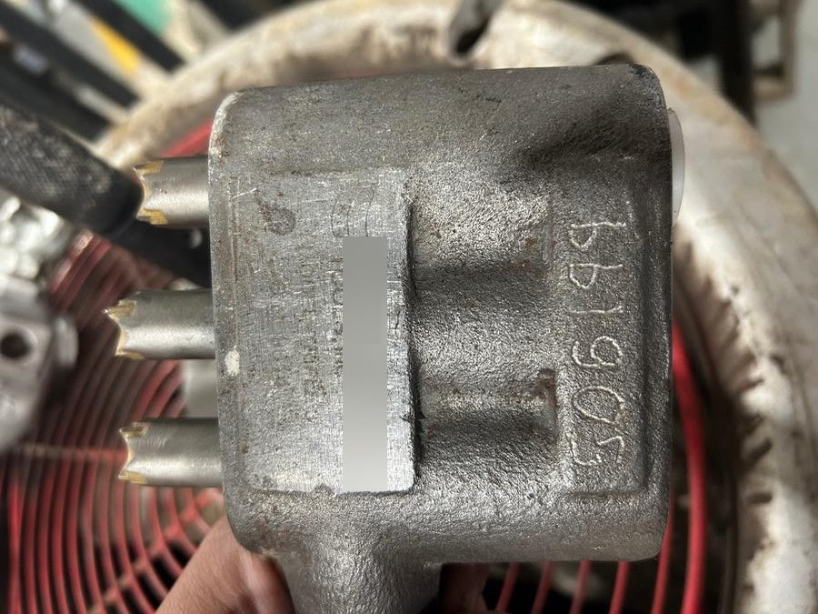 2025 TEXAS PNEUMATIC TOOLS, INC. T3