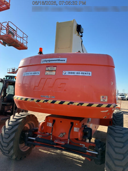 2021 JLG 860SJ