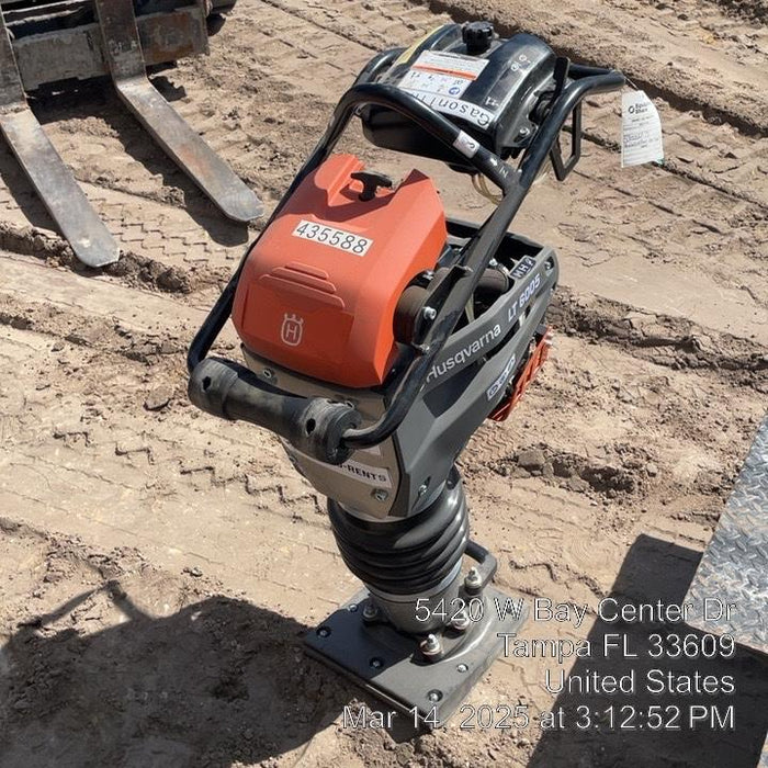 2024 HUSQVARNA LT6005