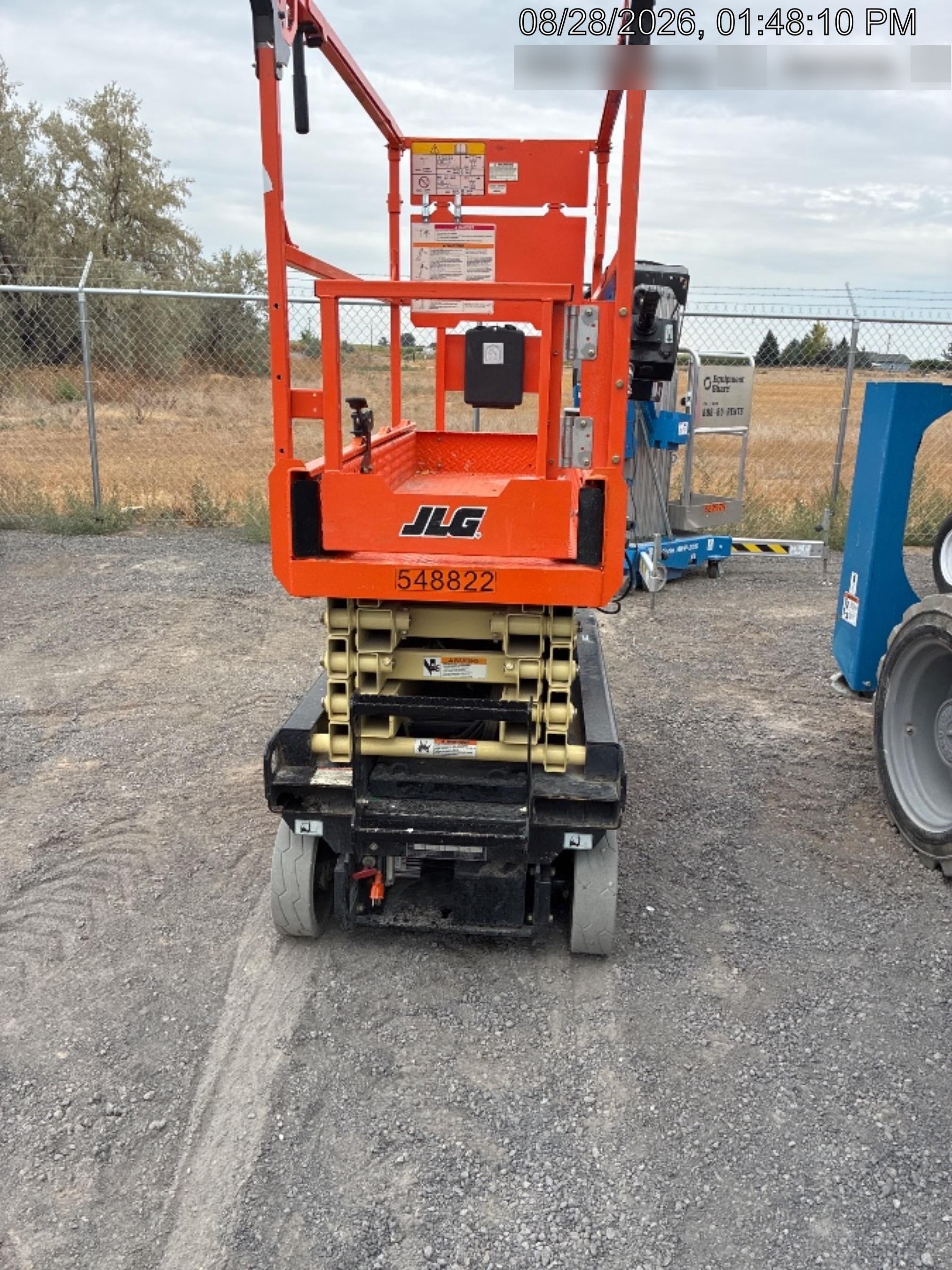 2025 JLG ES1932
