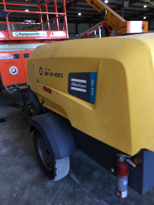 2022 ATLAS COPCO XAS188 CWK