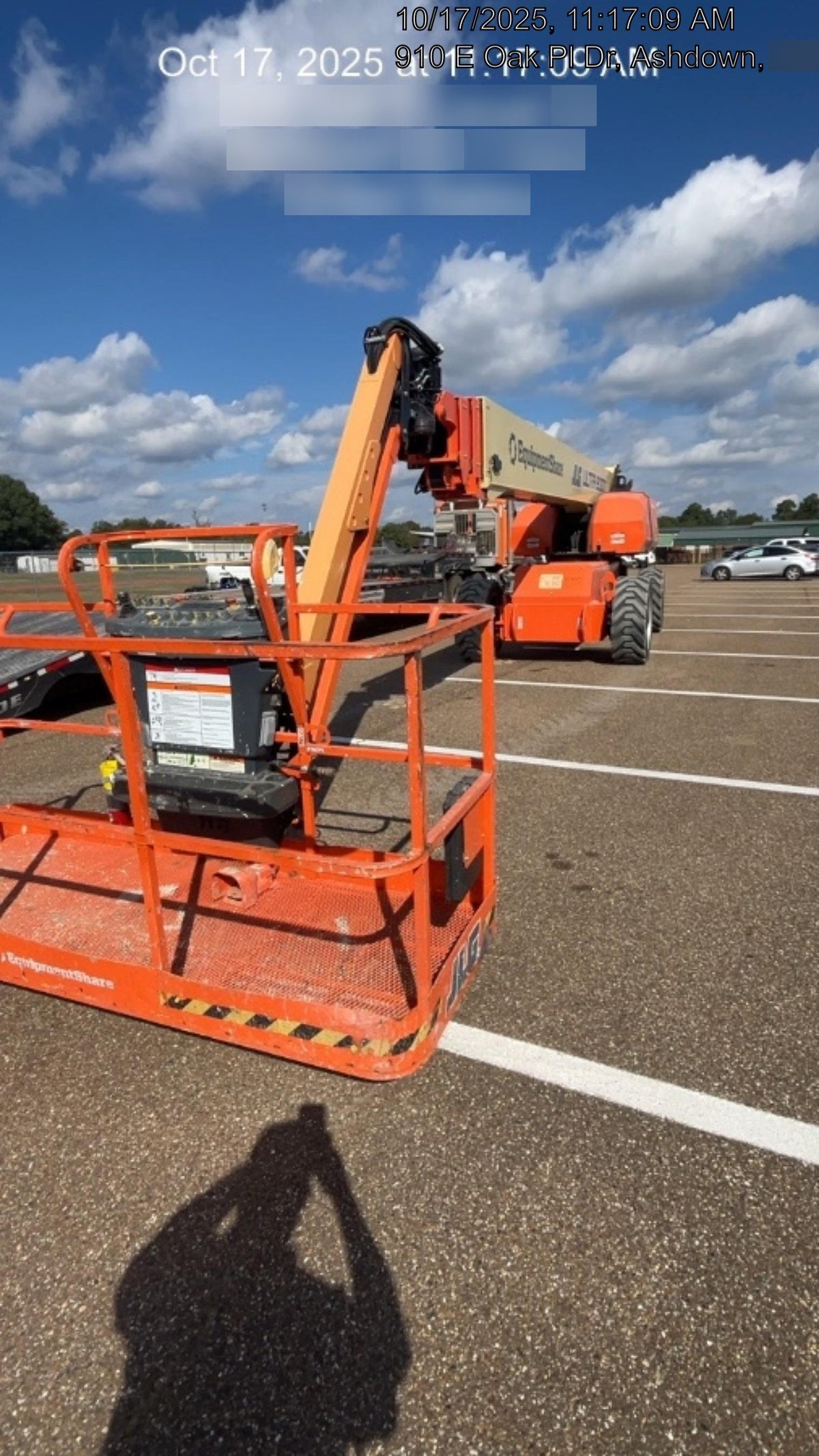 2023 JLG 1200SJP