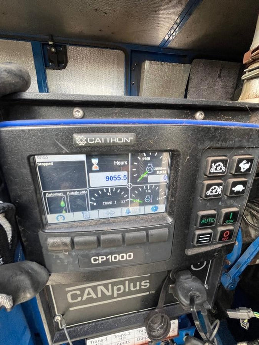 2022 THOMPSON 8RW DDS-3.6-X Canopy