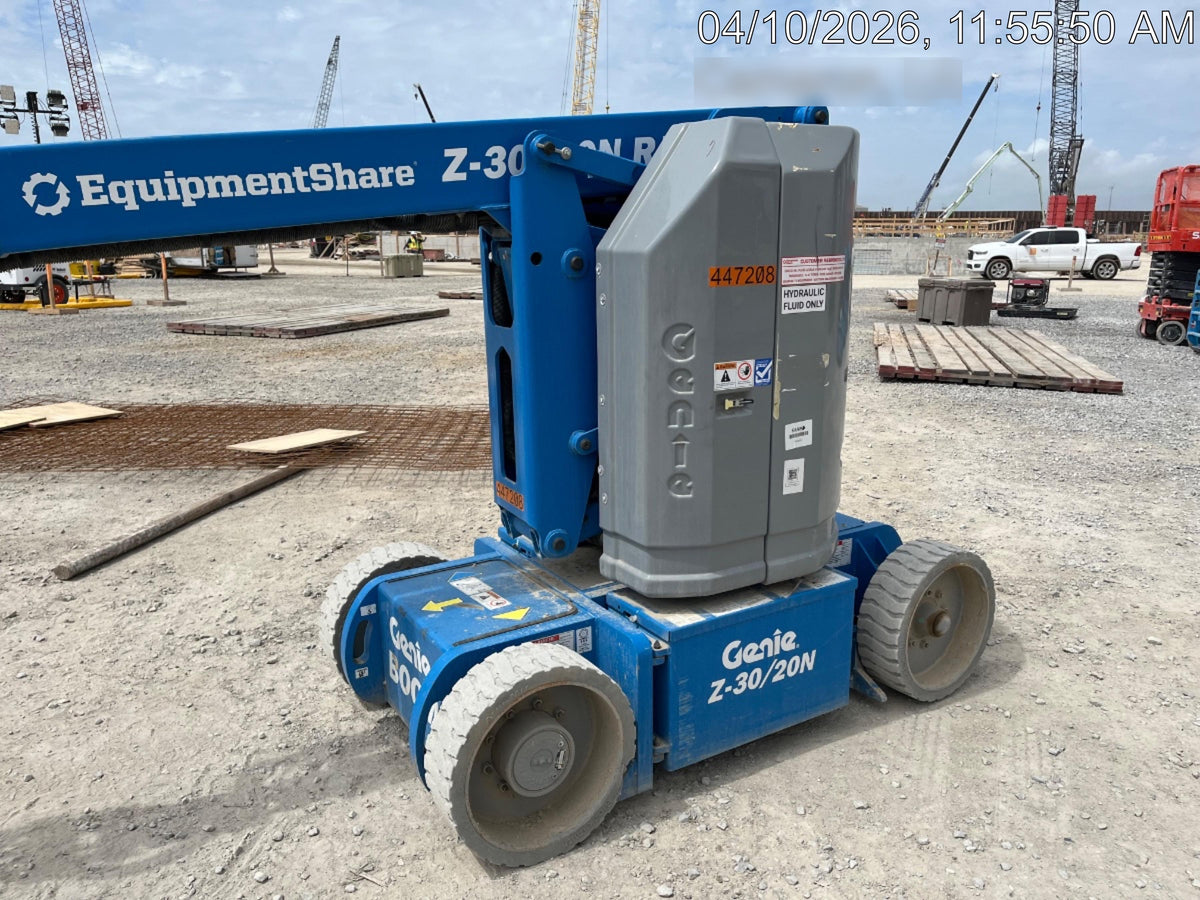 2024 GENIE Z30-20 N RJ