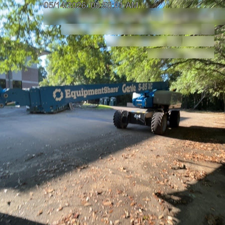 2025 GENIE S-85 XC
