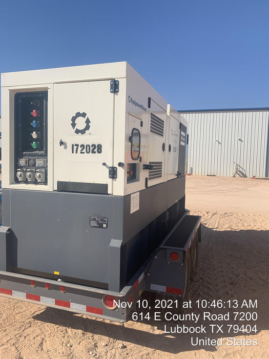 2021 ATLAS COPCO QAS150