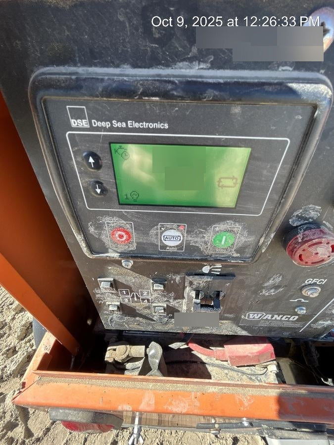 2023 Wanco WLTT-4MM4K Diesel, Deep Sea Controller, Shore Power Plug, Auto Start, (4) 350W LED Floodlights, 4kW Generator, 60 Gal Fuel Tank, 2" Ball, T3