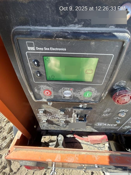 2023 Wanco WLTT-4MM4K Diesel, Deep Sea Controller, Shore Power Plug, Auto Start, (4) 350W LED Floodlights, 4kW Generator, 60 Gal Fuel Tank, 2" Ball, T3